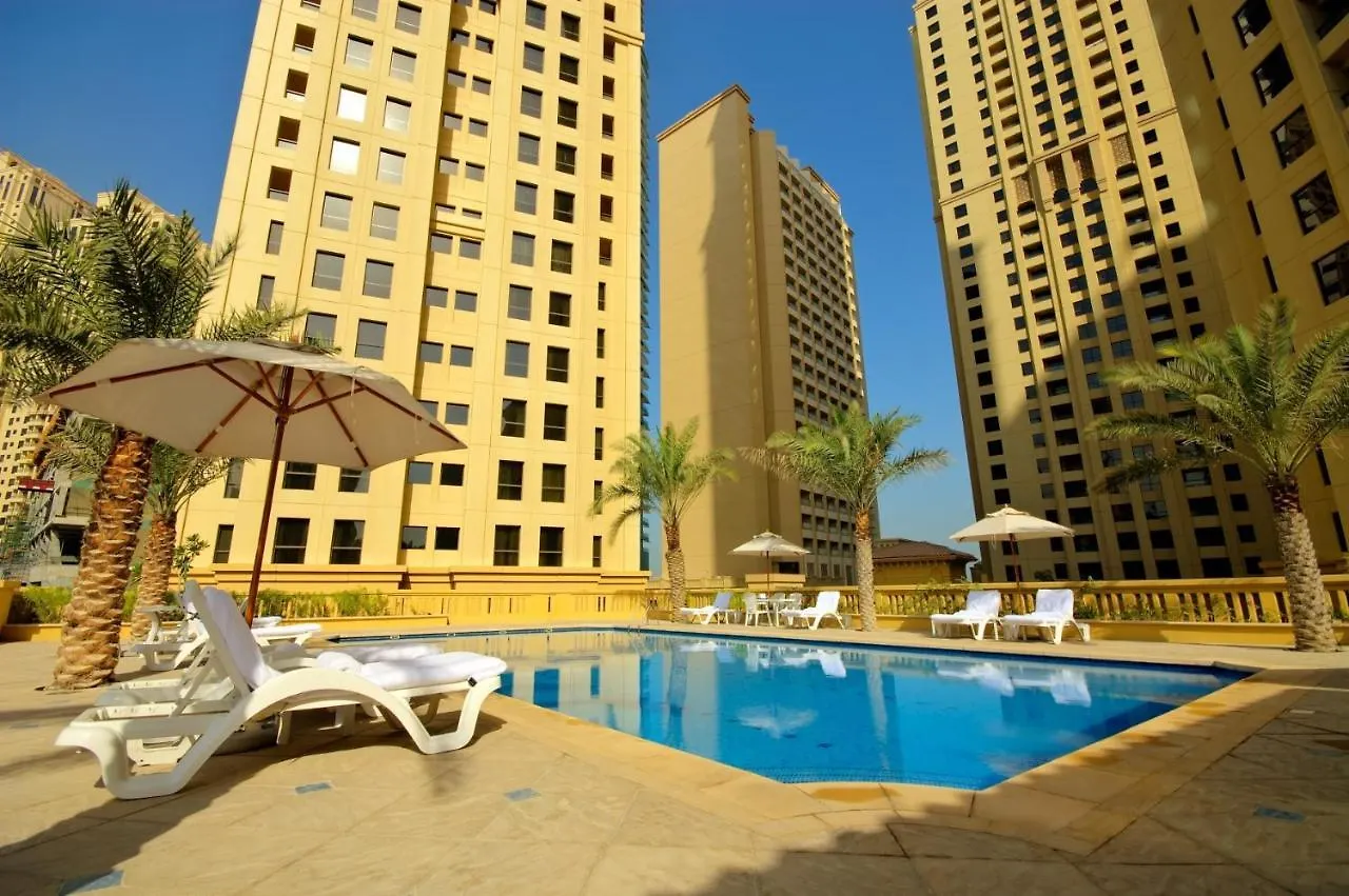 Homestar, Jumeirah Beach Hostel - Jbr - Pool, Beach, Metro Dubái