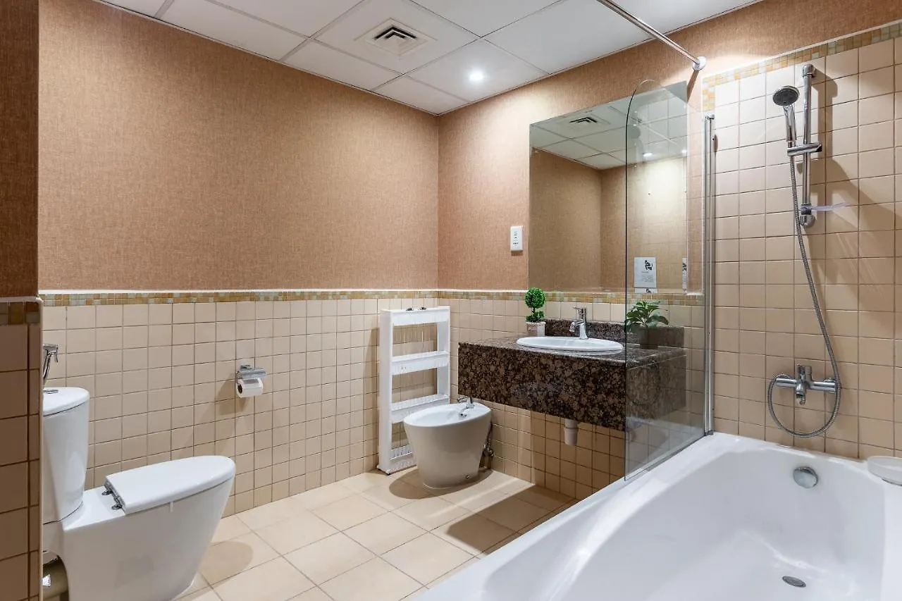 Homestar, Jumeirah Beach Hostel - Jbr - Pool, Beach, Metro Dubaï