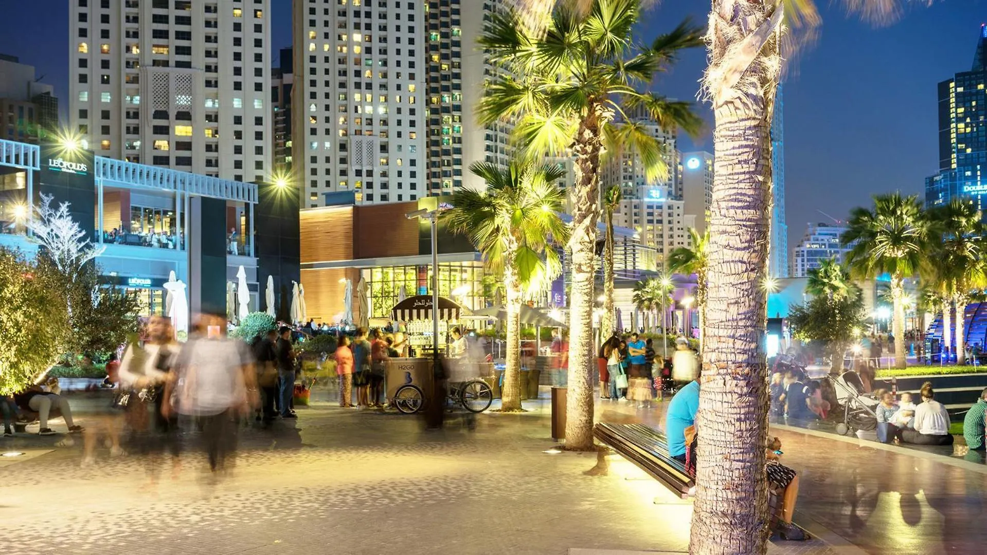 Homestar, Jumeirah Beach Hostel - Jbr - Pool, Beach, Metro Dubaï
