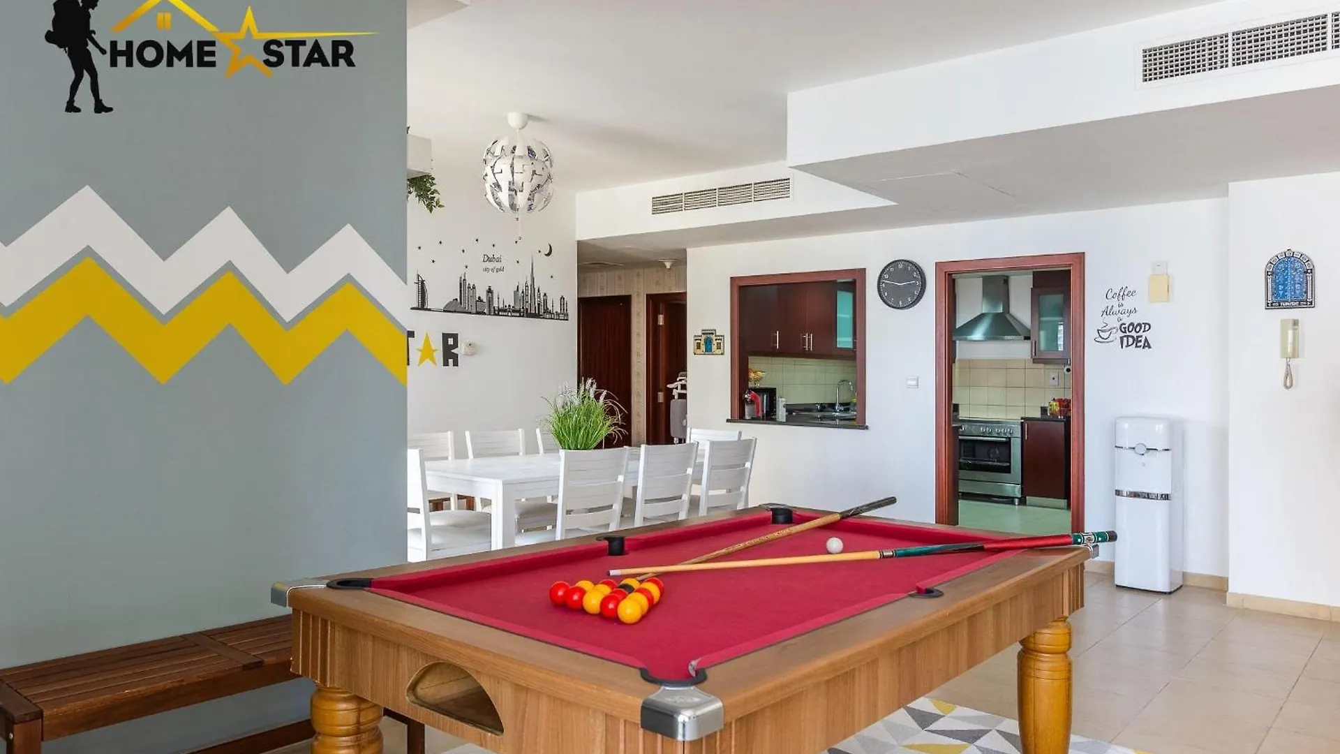 Homestar, Jumeirah Beach Hostel - Jbr - Pool, Beach, Metro Dubái