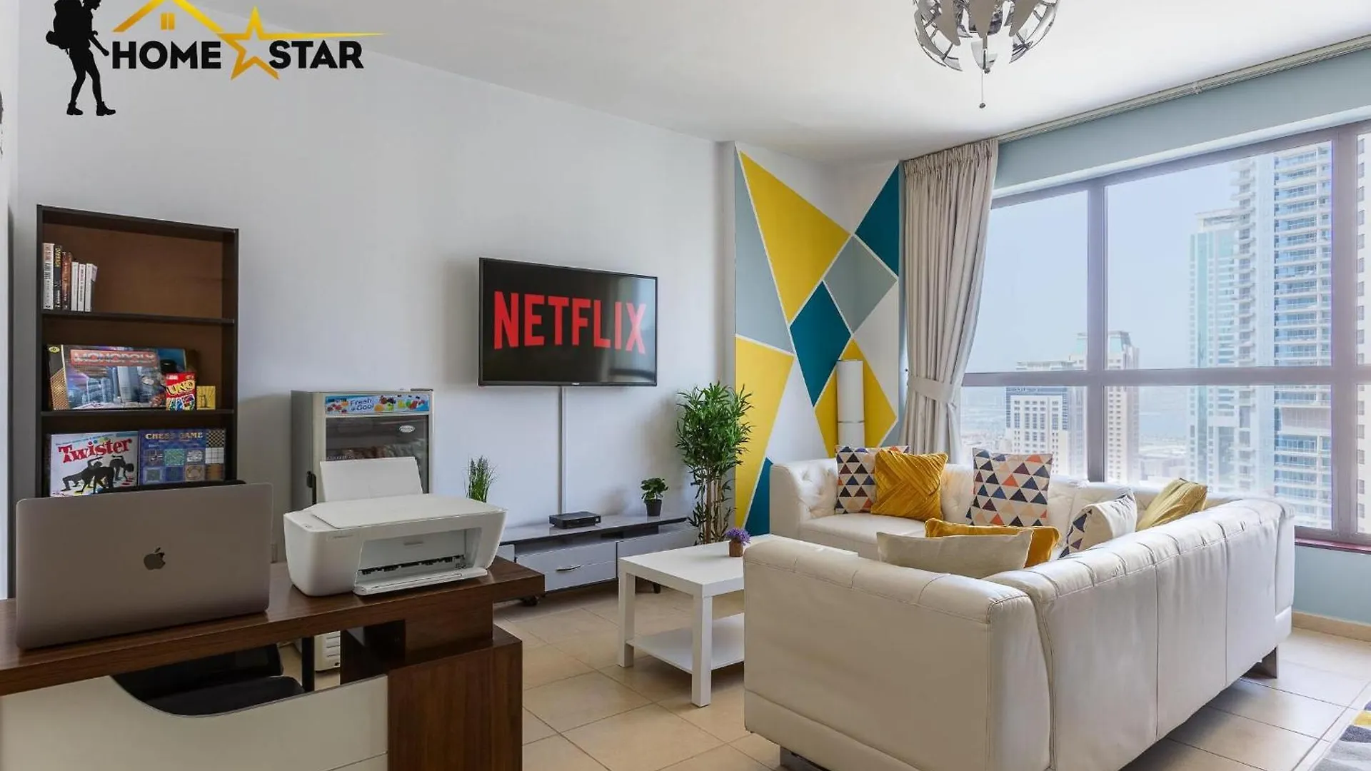 Homestar, Jumeirah Beach Hostel - Jbr - Pool, Beach, Metro Dubaï Émirats arabes unis